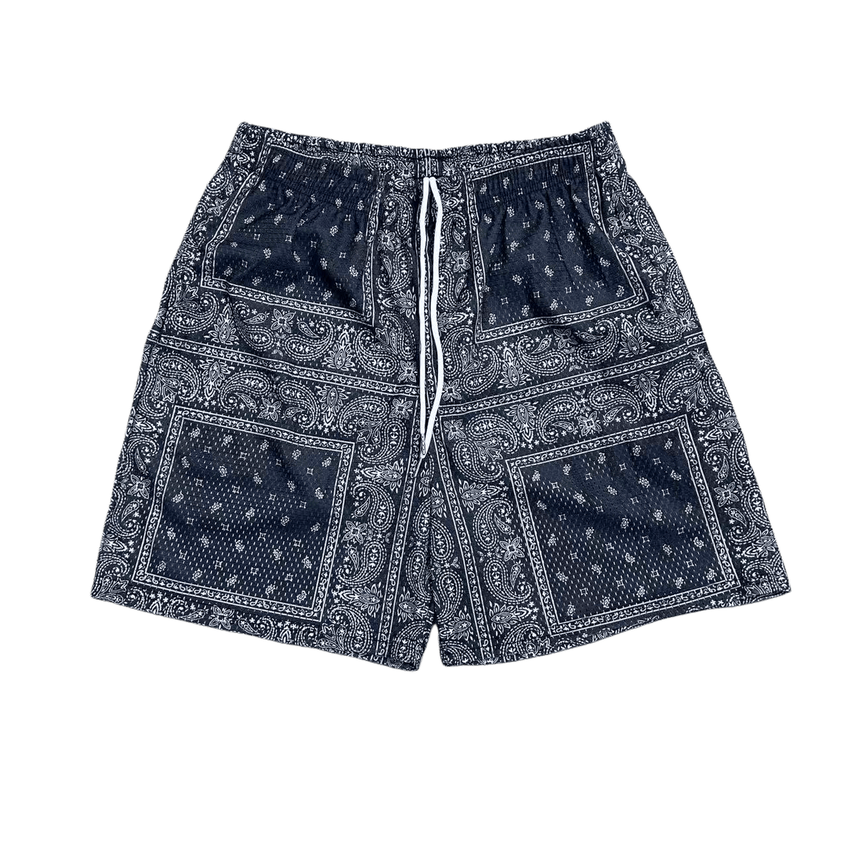 BANDANA V2 MESH SHORTS-8813