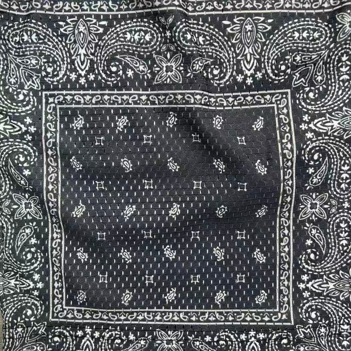 BANDANA V2 MESH SHORTS-8813