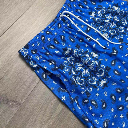 BANDANA V3 MESH SHORTS-8768