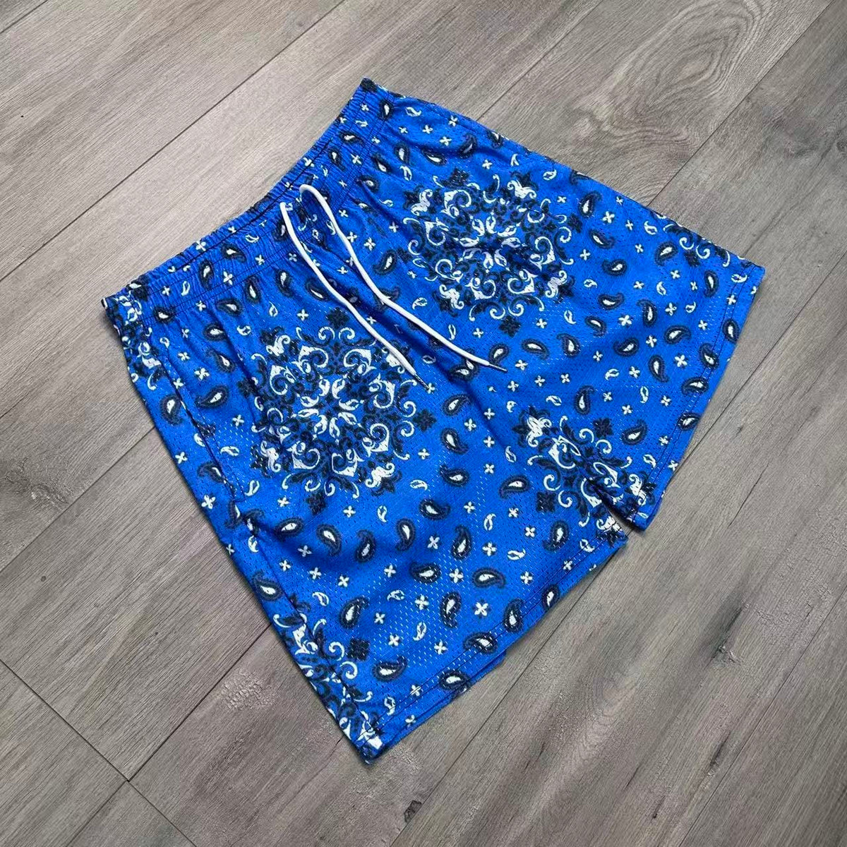 BANDANA V3 MESH SHORTS-8768