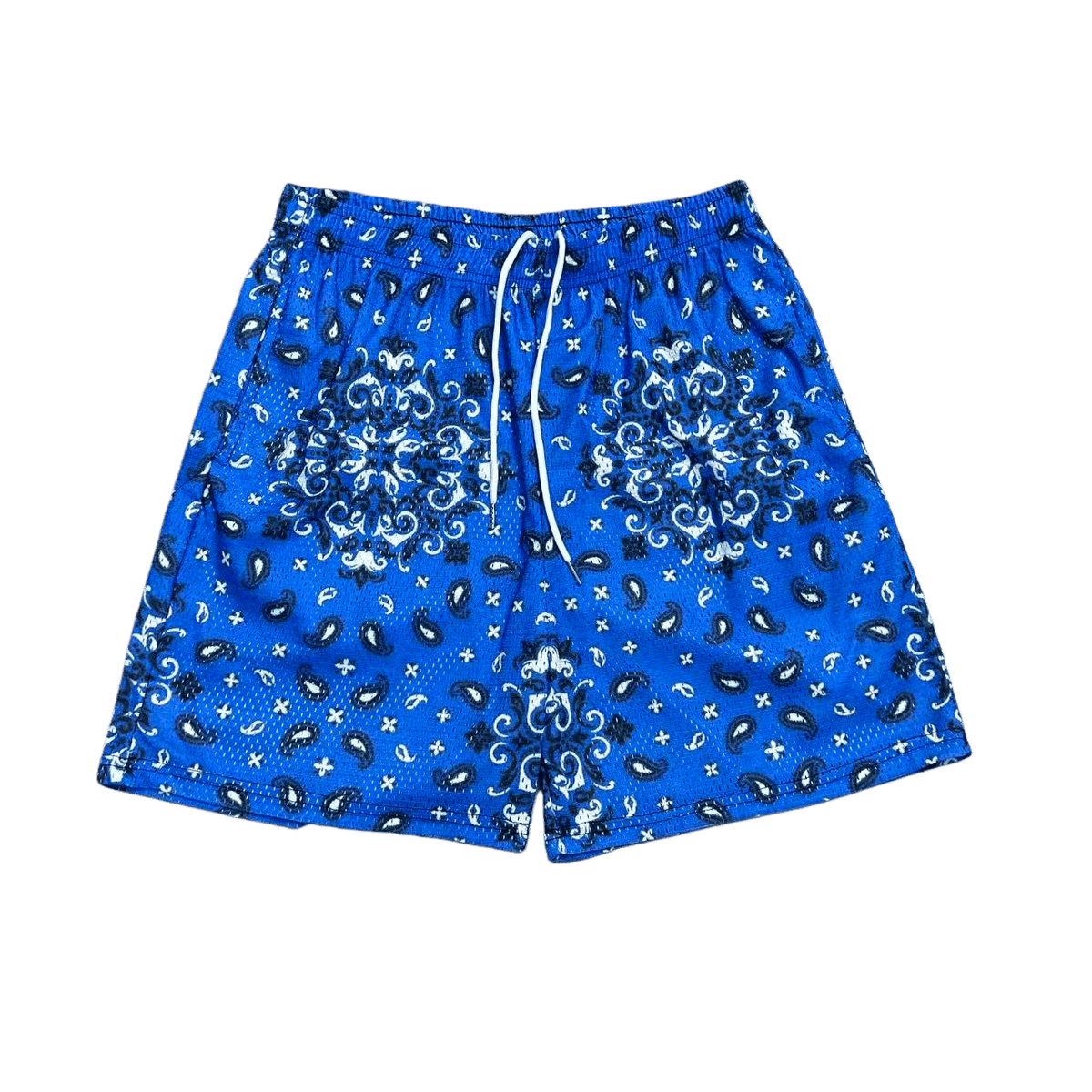 BANDANA V3 MESH SHORTS-8768
