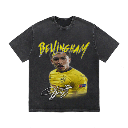 BELLINGHAM HEAVY WEIGHT COTTON TEE-9149