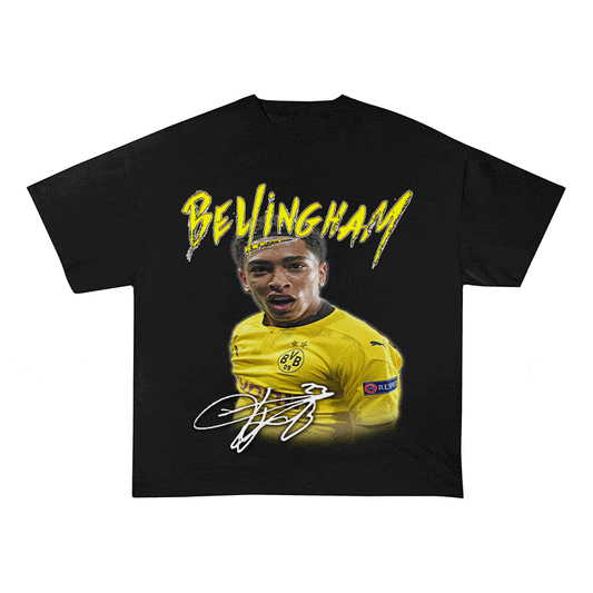 BELLINGHAM HEAVY WEIGHT COTTON TEE-9149