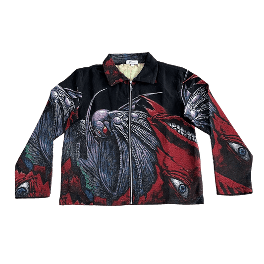 BERSERK FEMTO TAPESTRY JACKET