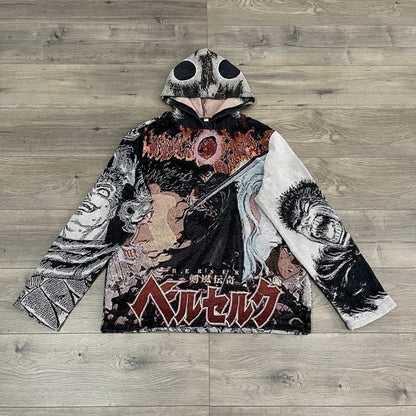 BERSERK TAPESTRY HOODIE