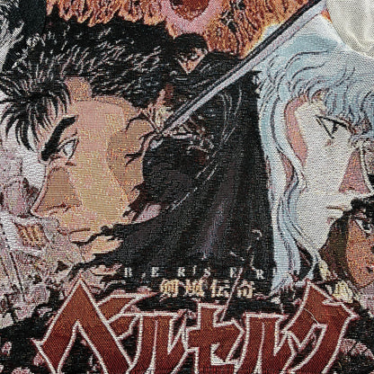 BERSERK TAPESTRY HOODIE