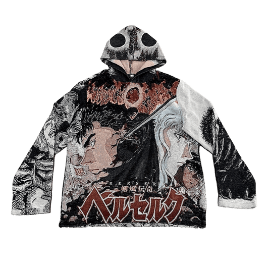 BERSERK TAPESTRY HOODIE