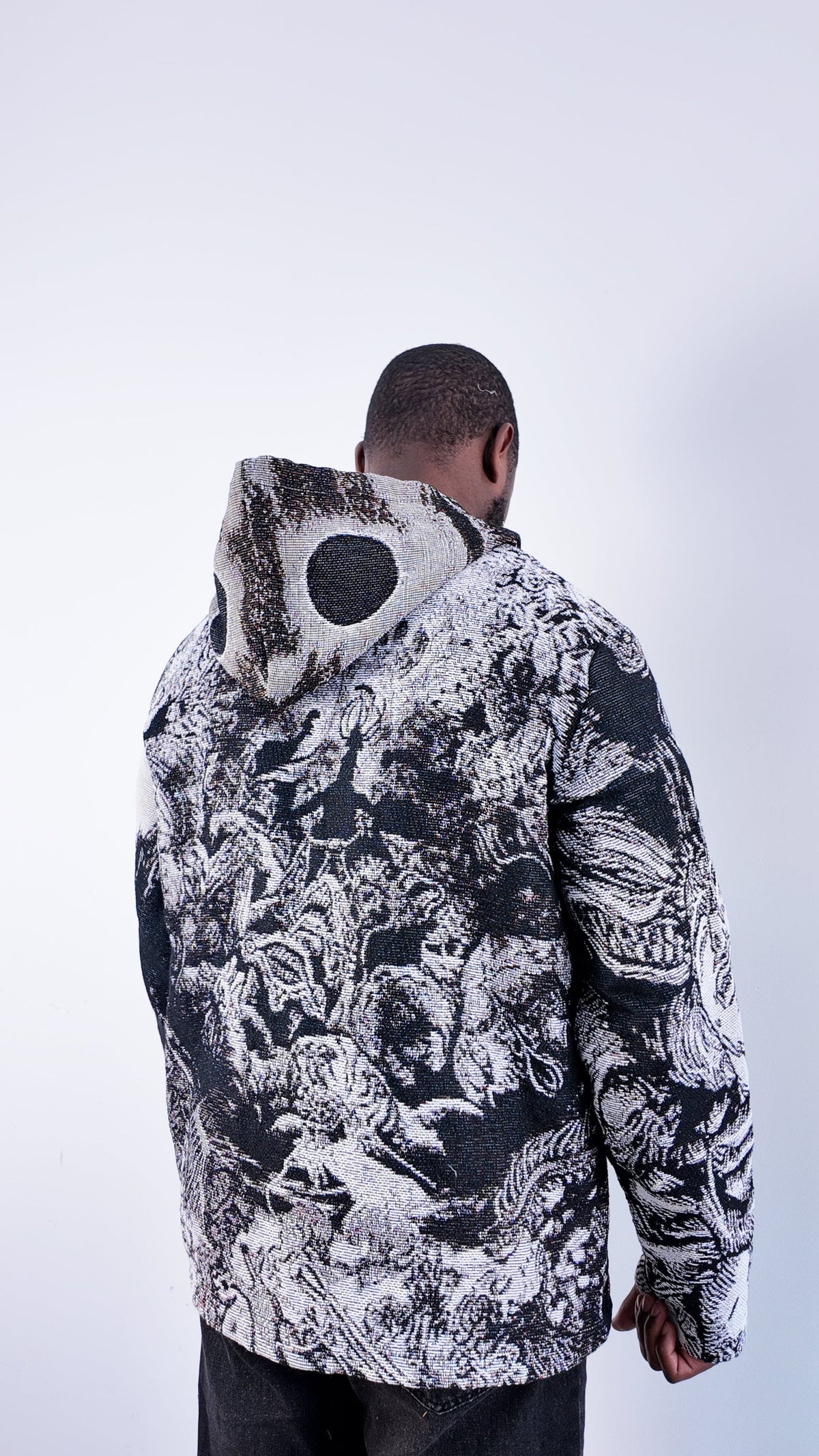 BERSERK TAPESTRY HOODIE