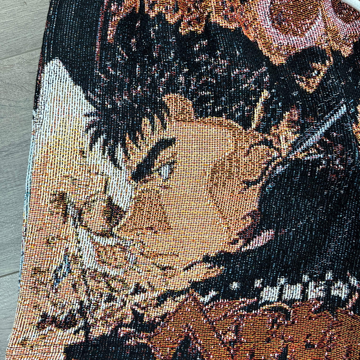 BERSERK TAPESTRY SHORTS