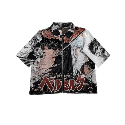BERSERK TAPESTRY TEE