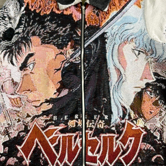 BERSERK TAPESTRY TEE
