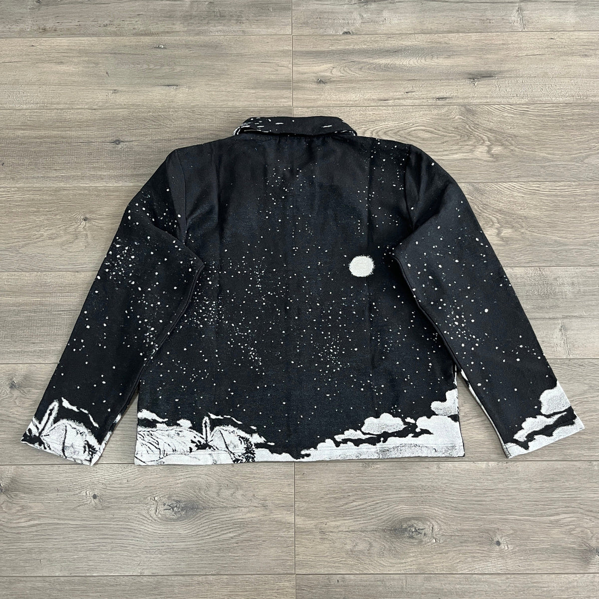 BERSERK V2 TAPESTRY JACKET