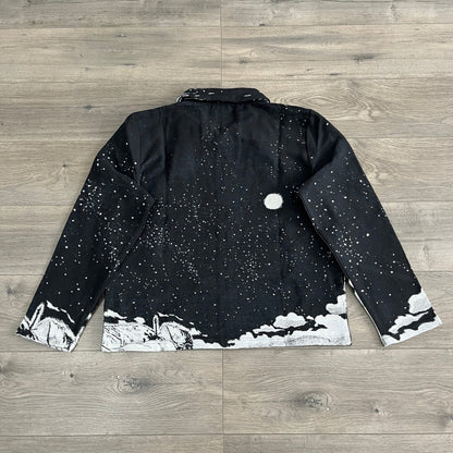 BERSERK V2 TAPESTRY JACKET