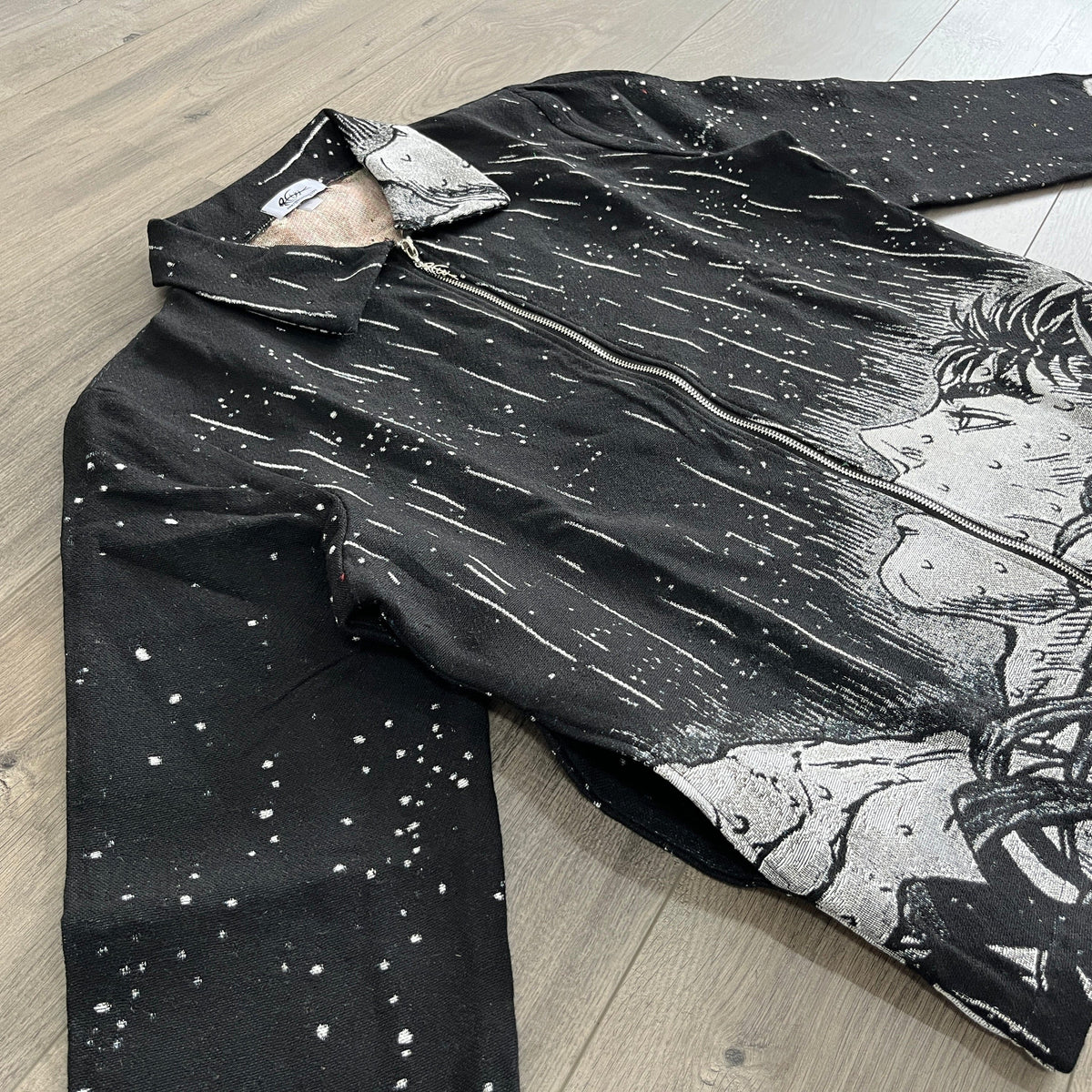 BERSERK V2 TAPESTRY JACKET