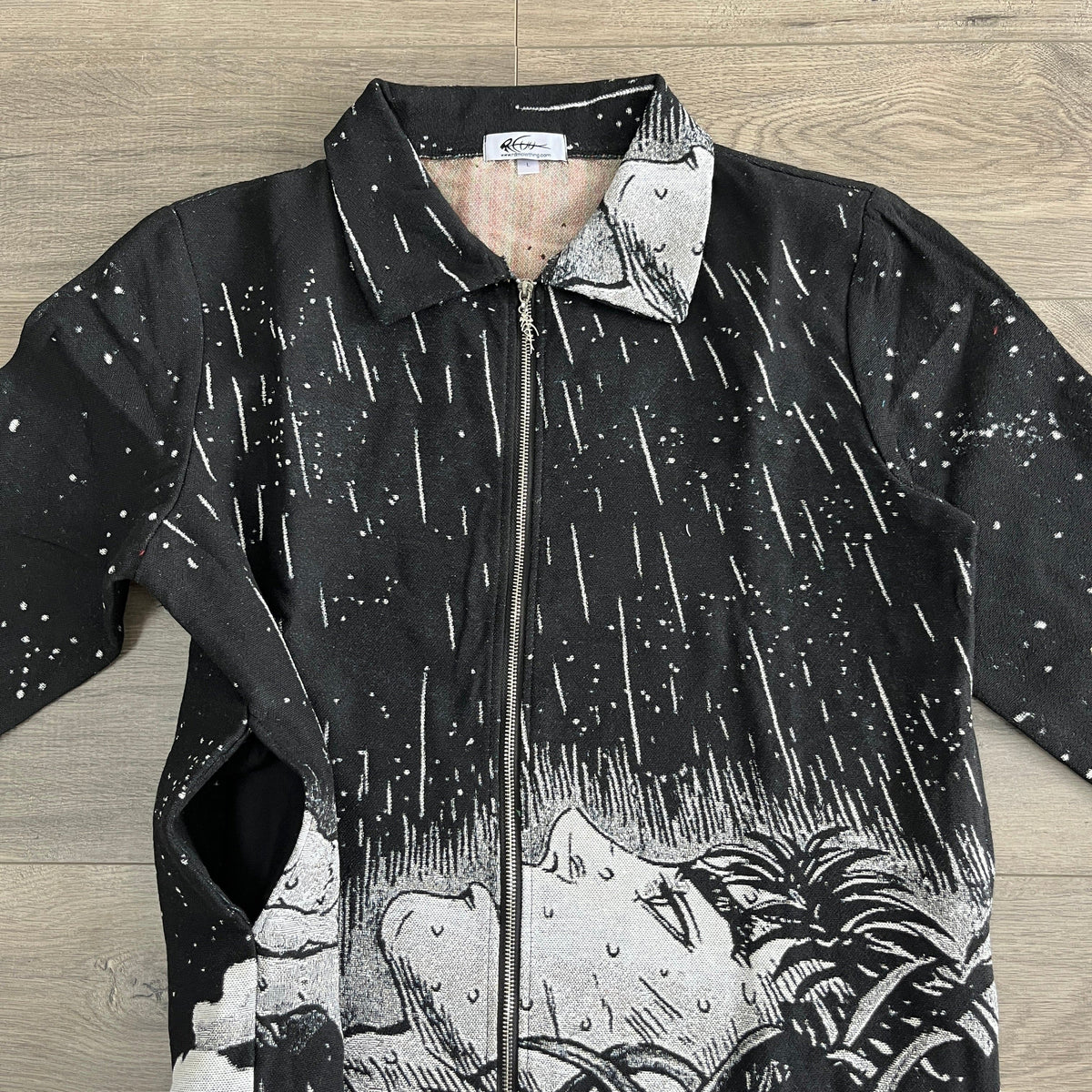 BERSERK V2 TAPESTRY JACKET