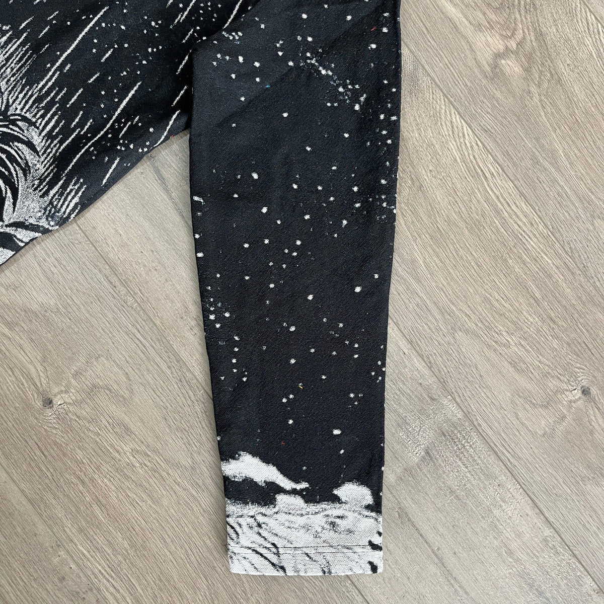 BERSERK V2 TAPESTRY JACKET