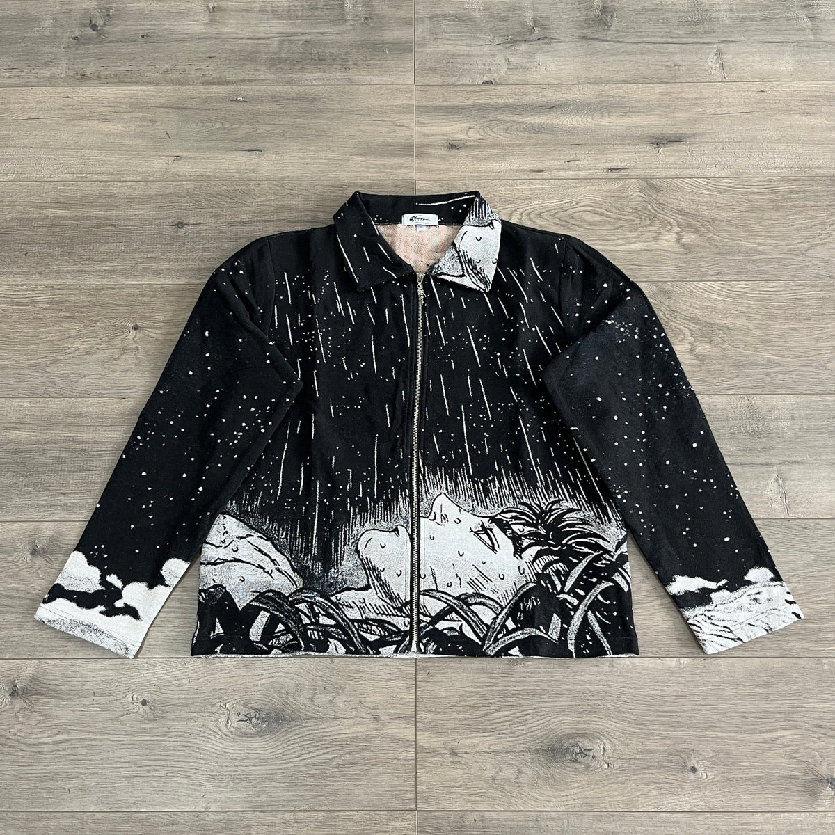 BERSERK V2 TAPESTRY JACKET