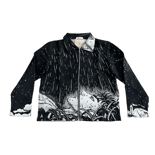 BERSERK V2 TAPESTRY JACKET