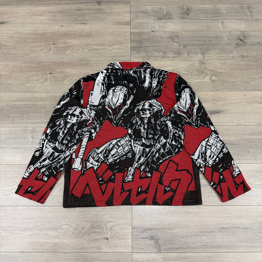 BERSERK V3  TAPESTRY JACKET