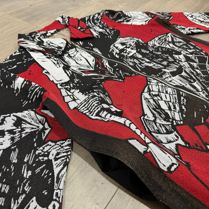 BERSERK V3  TAPESTRY TEE
