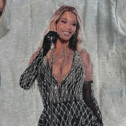 BEYONCE TAPESTRY TEE