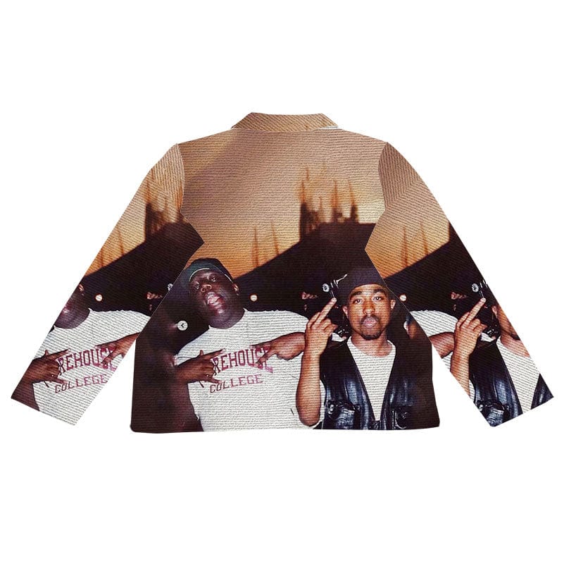 BIGGIE& PAC  TAPESTRY JACKET