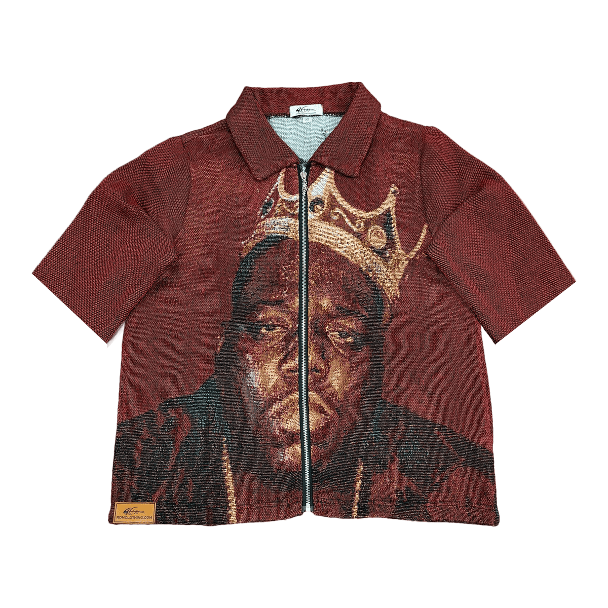 BIGGIE TAPESTRY TEE