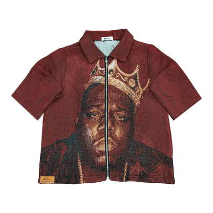 BIGGIE TAPESTRY TEE