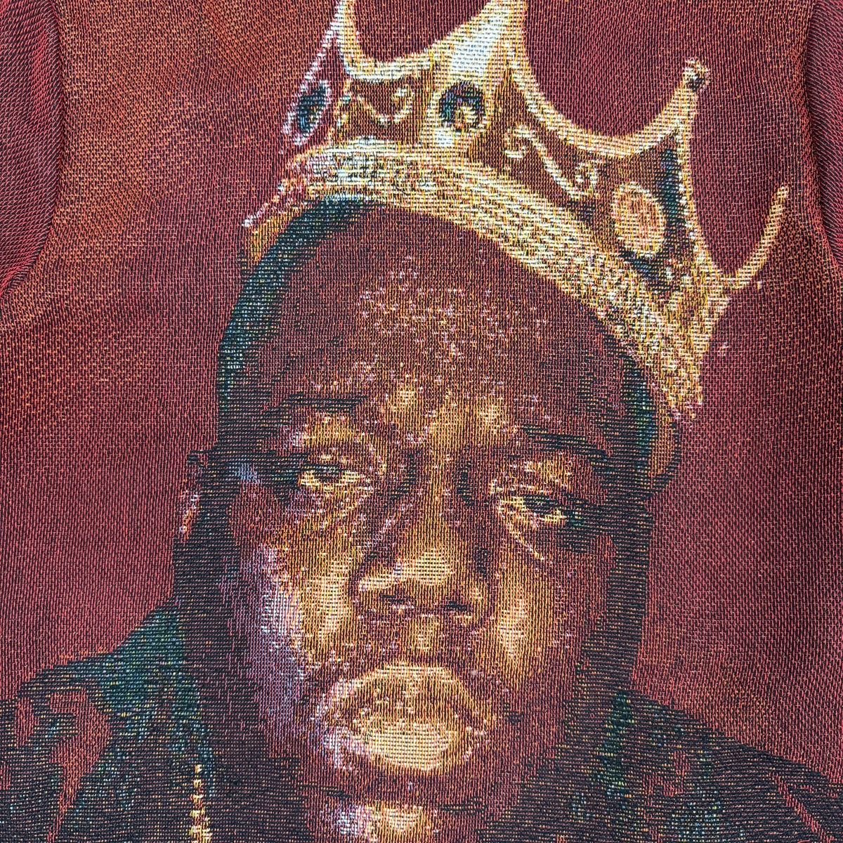 BIGGIE TAPESTRY TEE