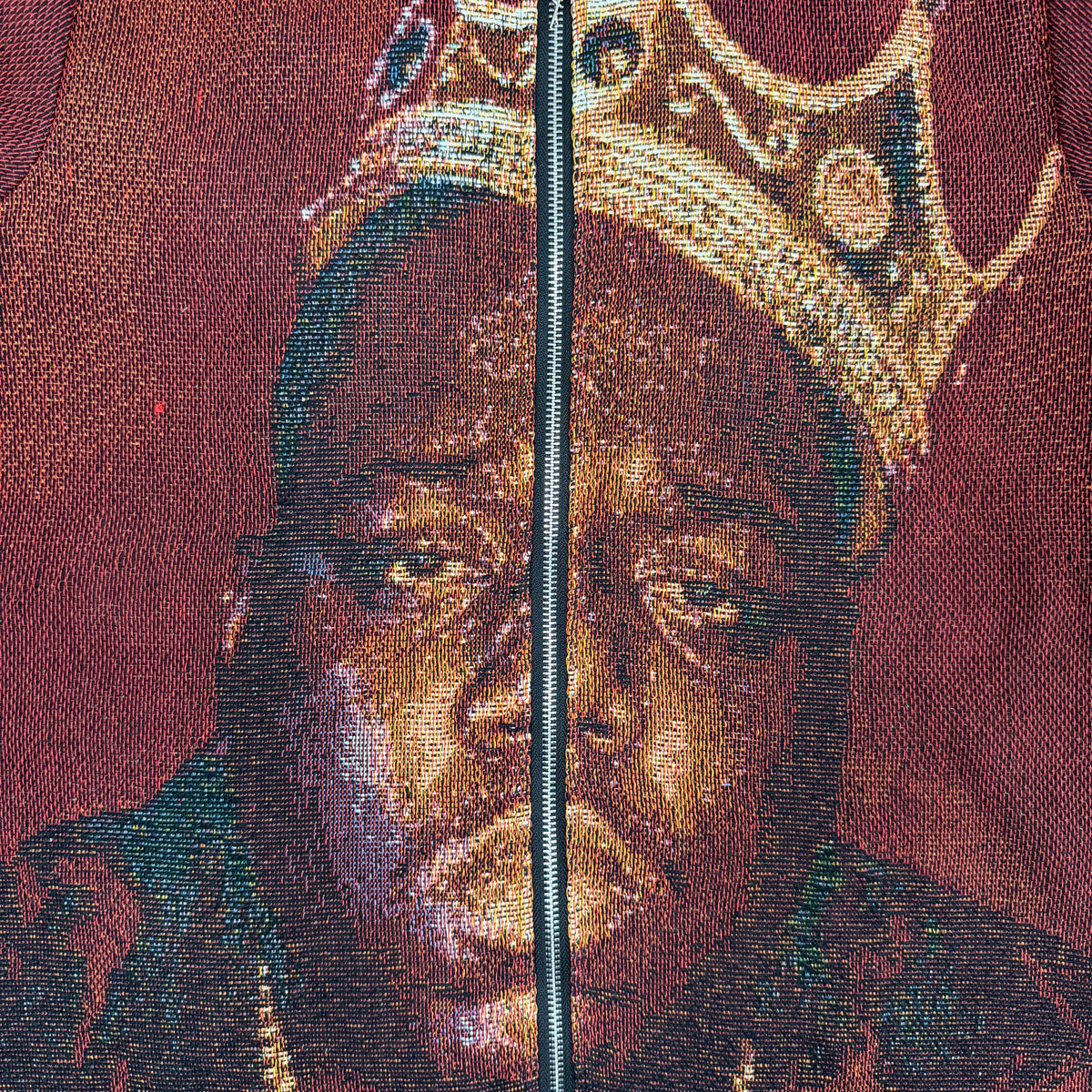 BIGGIE TAPESTRY TEE