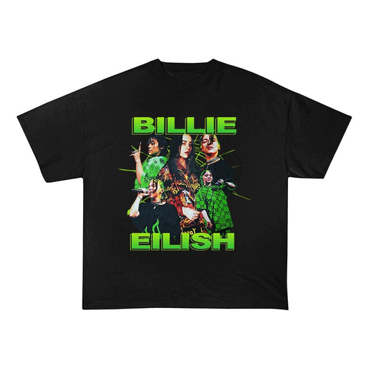 BILLIE HEAVY COTTON TEES-8230