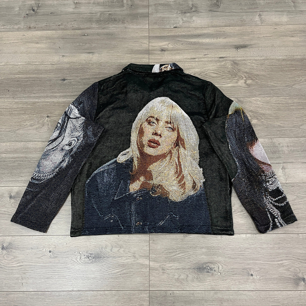 BILLIE TAPESTRY JACKET