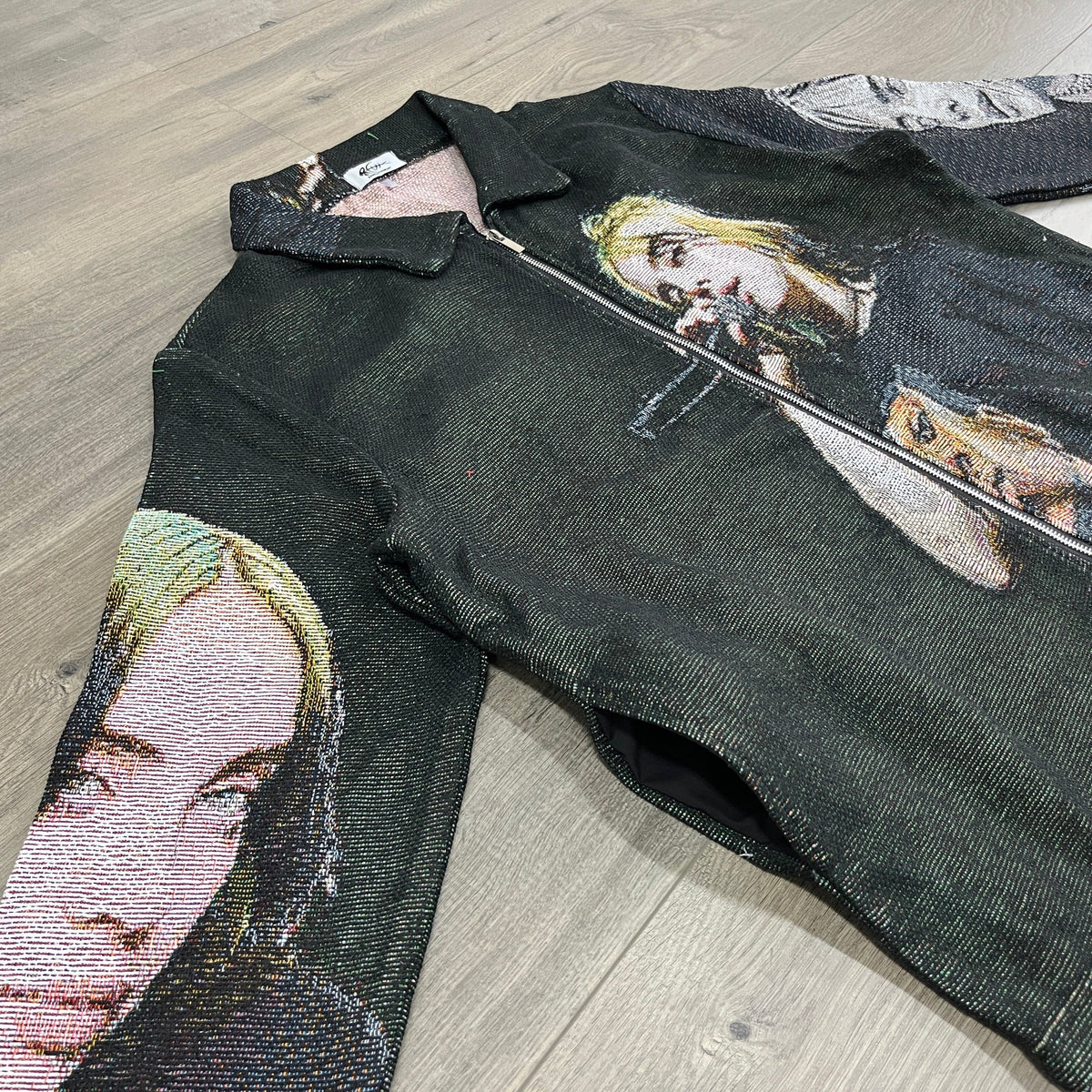 BILLIE TAPESTRY JACKET