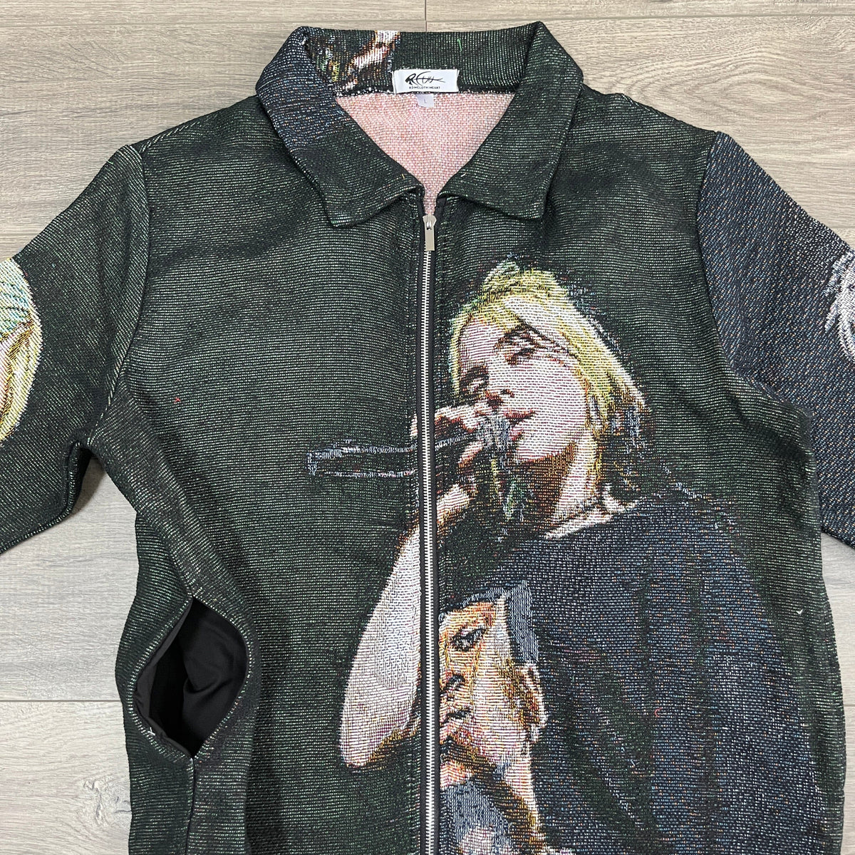 BILLIE TAPESTRY JACKET