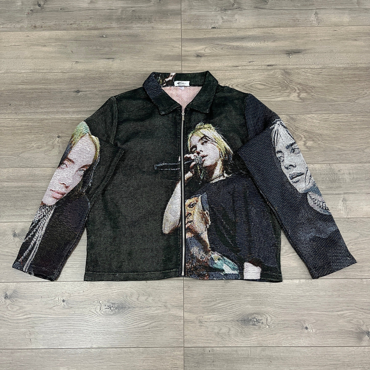 BILLIE TAPESTRY JACKET