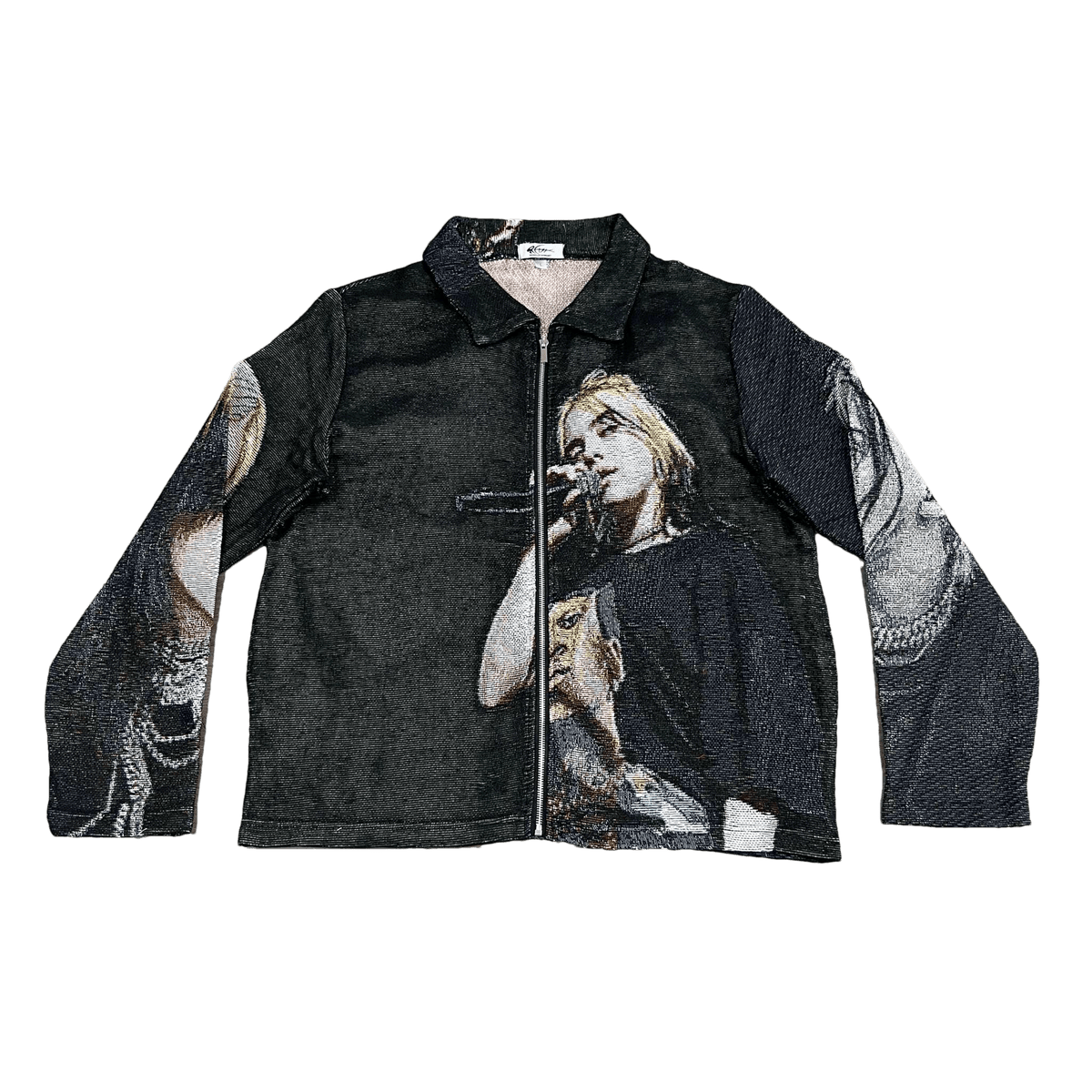 BILLIE TAPESTRY JACKET