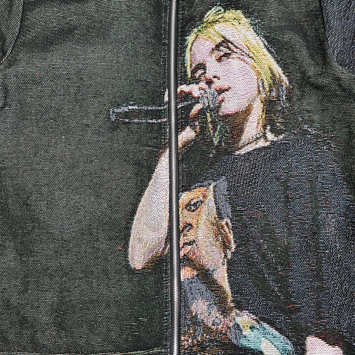 BILLIE TAPESTRY JACKET