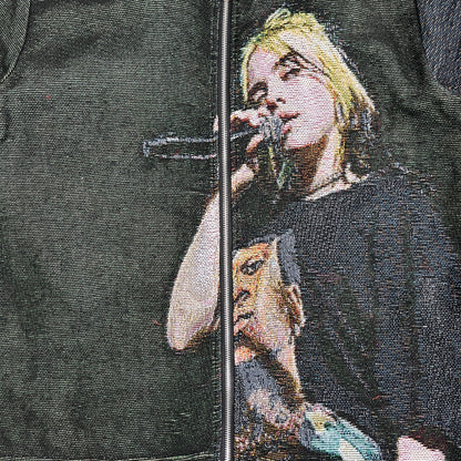 BILLIE TAPESTRY TEE
