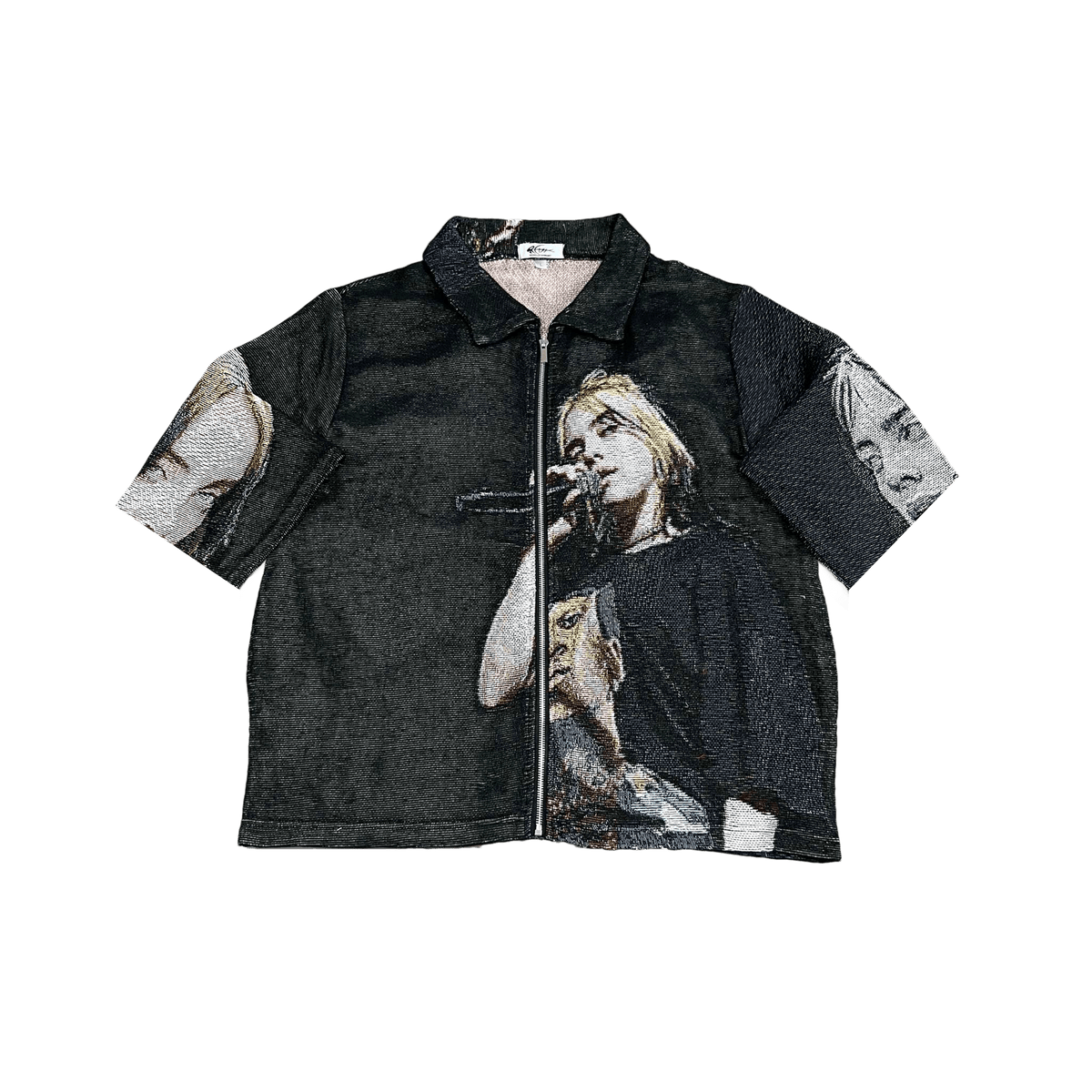 BILLIE TAPESTRY TEE