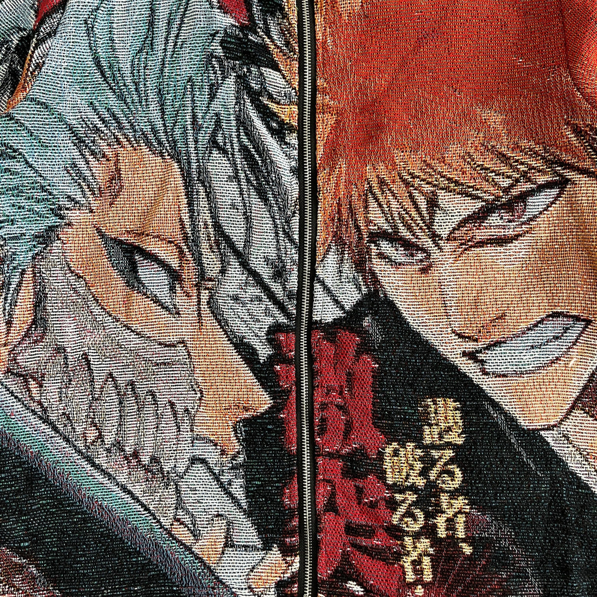 BLEACH TAPESTRY TEE