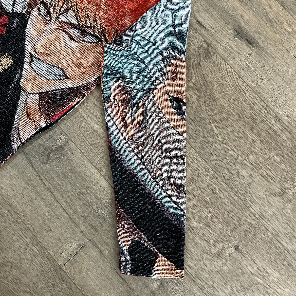 BLEACH TAPESTRY JACKET