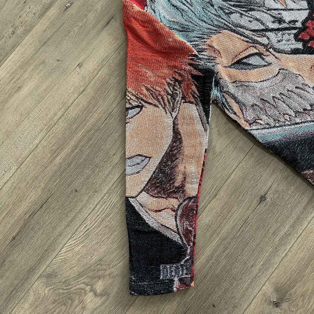 BLEACH TAPESTRY JACKET