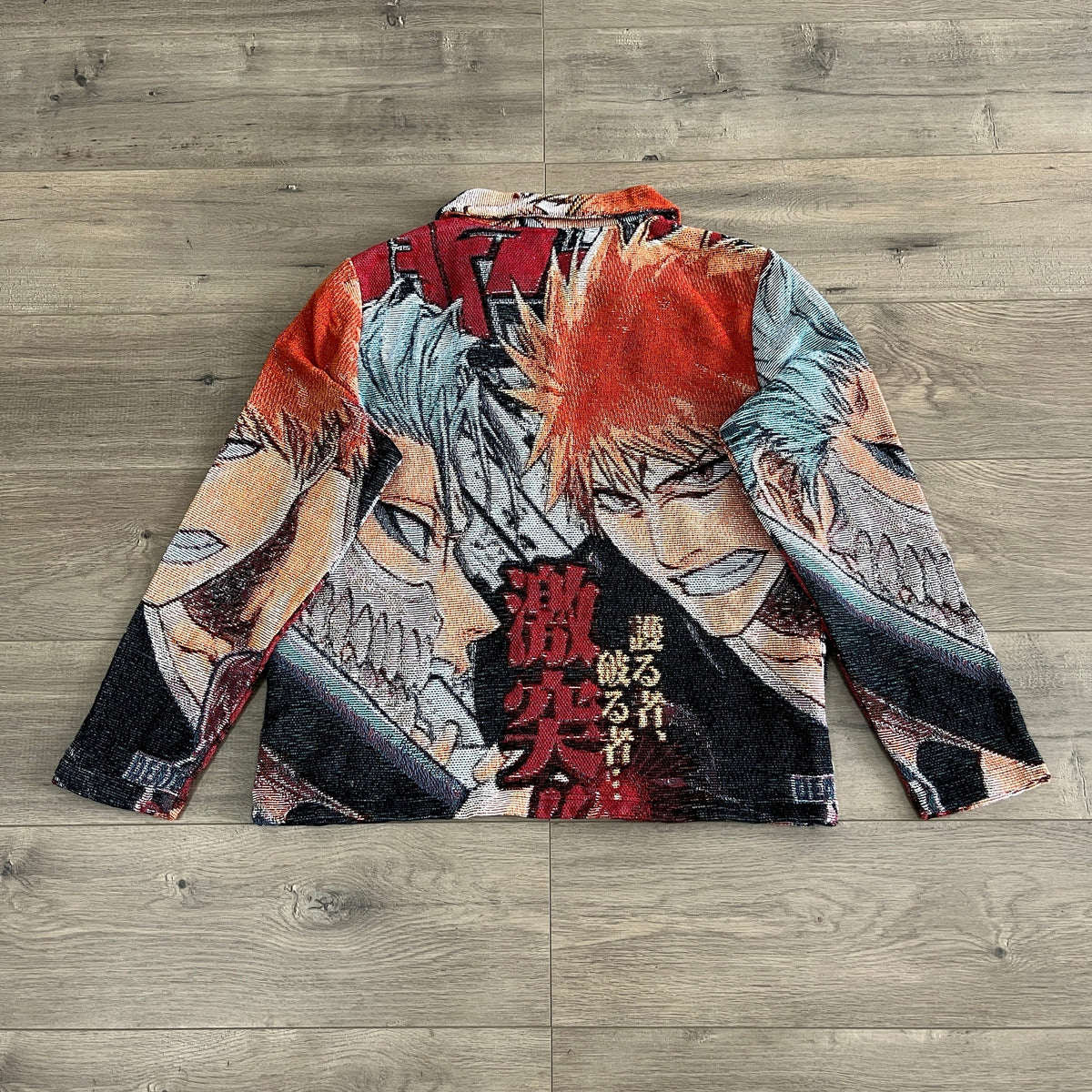 BLEACH TAPESTRY JACKET