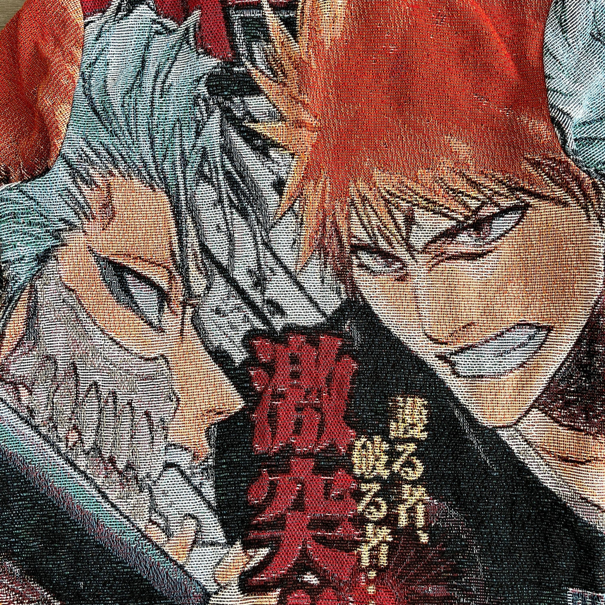 BLEACH TAPESTRY TEE