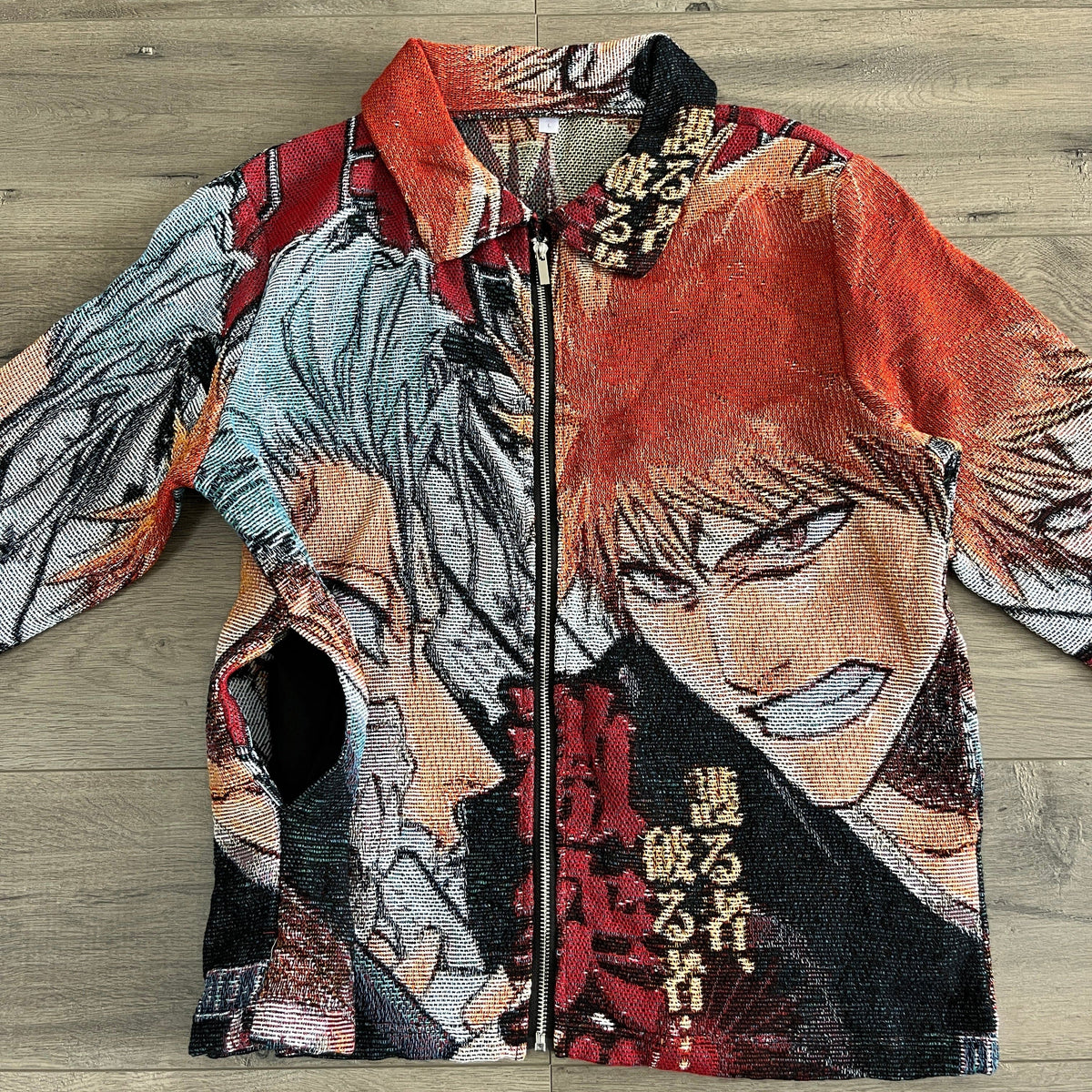 BLEACH TAPESTRY TEE