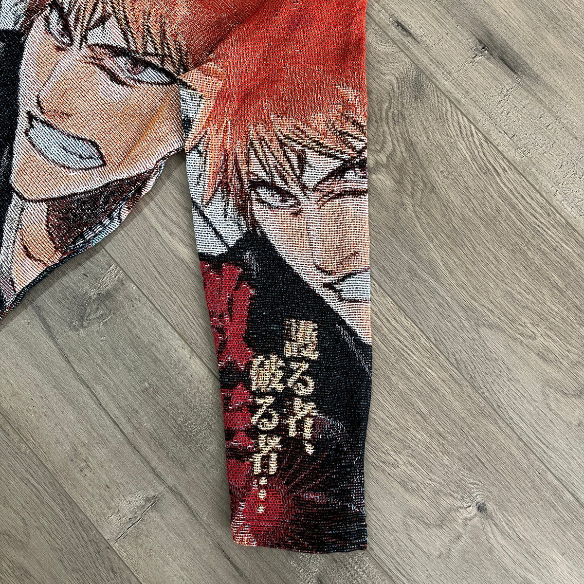 BLEACH TAPESTRY JACKET