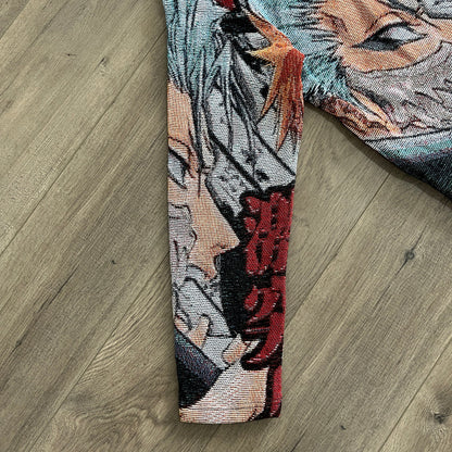 BLEACH TAPESTRY JACKET