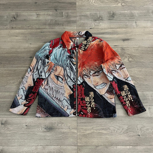 BLEACH TAPESTRY JACKET