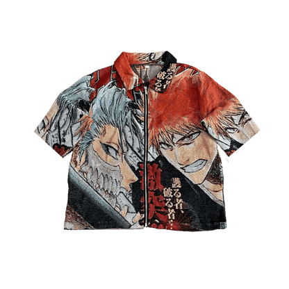 BLEACH TAPESTRY TEE