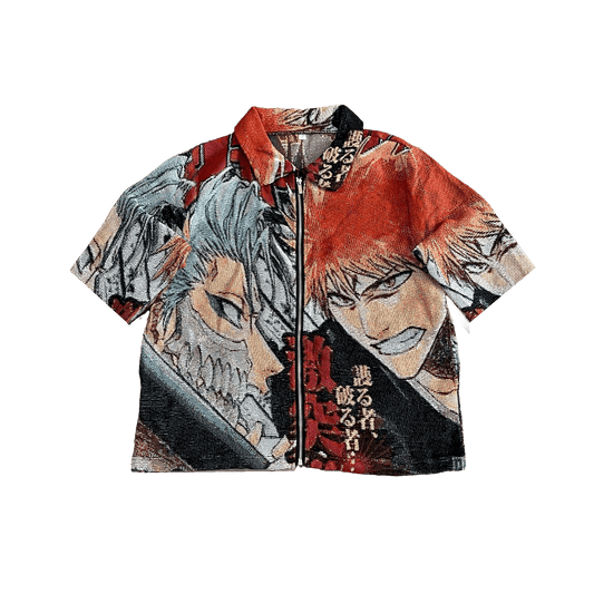 BLEACH TAPESTRY TEE